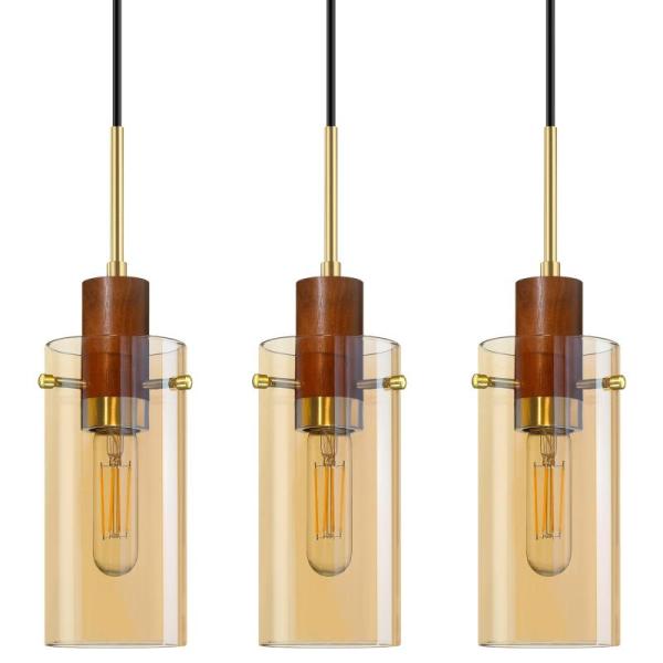 Loyled Chandelier, Clevast Smart Thermostat, ULG 3-Light Floor Lamp - MSRP $6,679
