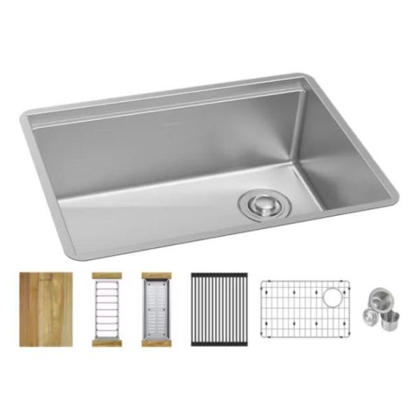 Elkay ECTRU24169RTWC - Kitchen Sink - MSRP $594
