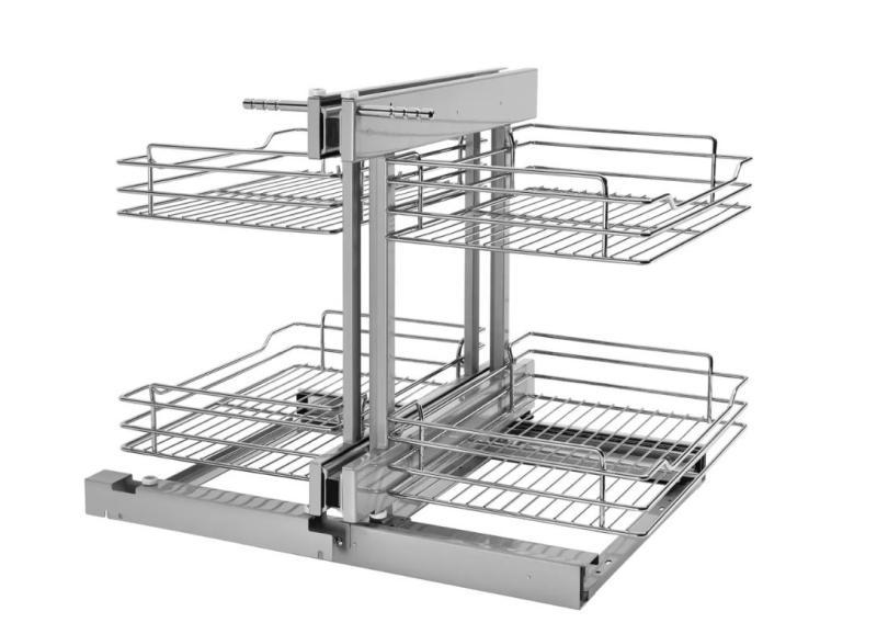 Rev-A-Shelf 5PSP-15-CR - Cabinet and Kitchen Organizers - MSRP $532