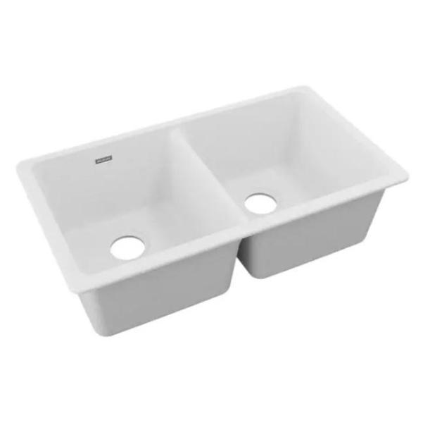 Elkay ELGU3322WH0 - Kitchen Sink - MSRP $404