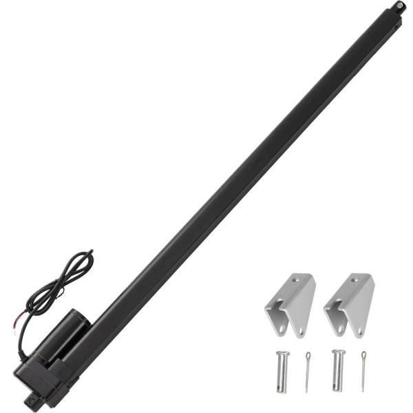 JQDML 40 Inch Stroke Linear Actuator 12V Heavy Duty - MSRP $139