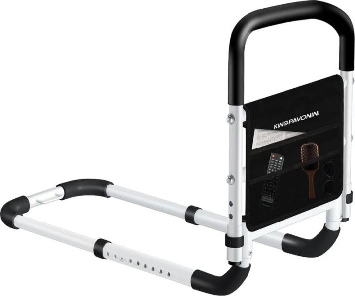 KingPavonini Bed Rails for Elderly Adults Safety - MSRP $34