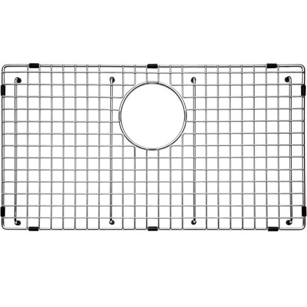 Serene Valley Sink Bottom Grid 23" X 14-1/2" Rear Drain - MSRP $43