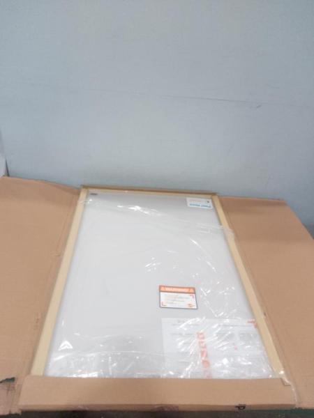 SnapeZo Movie Poster Frame 24x36, Off-White 1.25in - MSRP $58