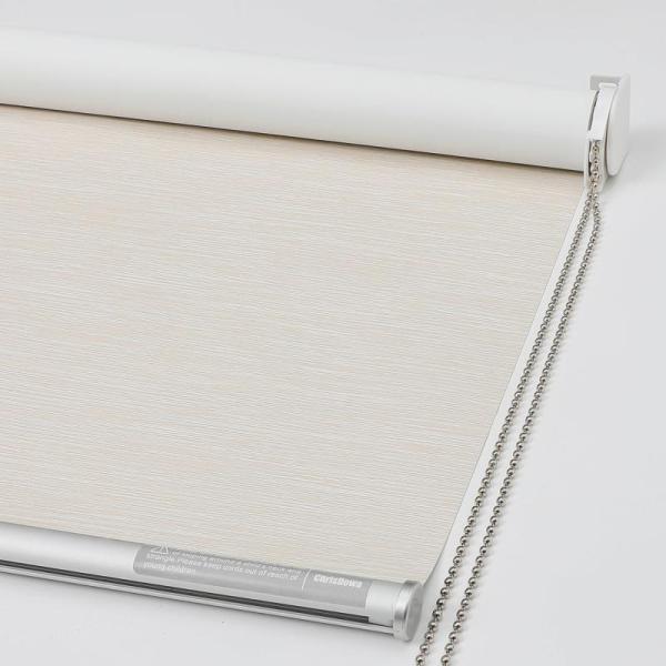 ChrisDowa 100 Blackout Roller Shade Window Blind with - MSRP $51