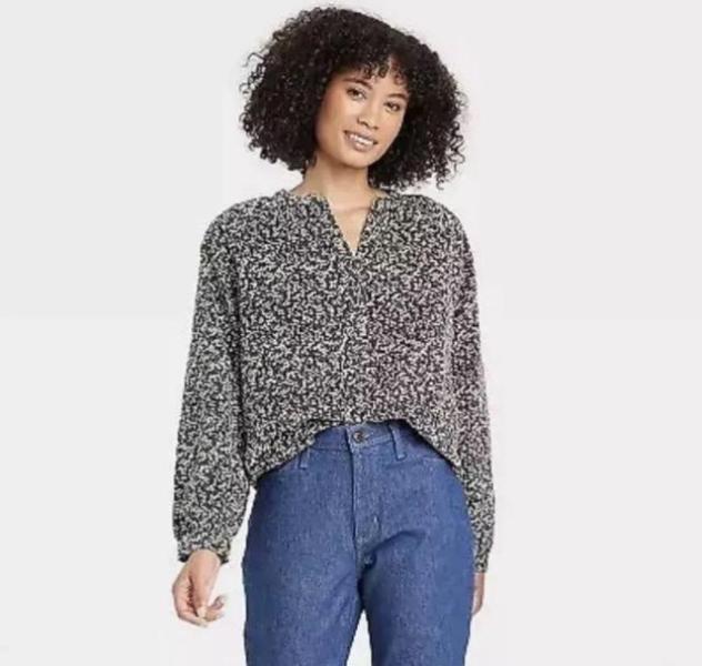 New - Bulk Lot - Universal Thread Women's Blouses - MSRP $21,500