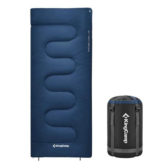 KingCamp Cotton Flannel Sleeping Bag - MSRP $35