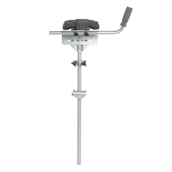 Drive Medical 10105-1 Platform Walker/Crutch Attachment - MSRP $52