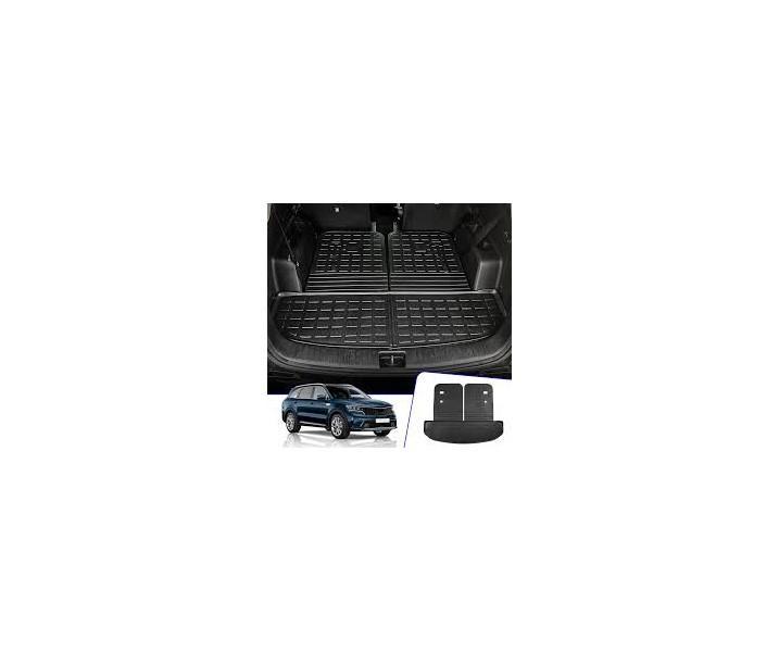 Trunk Liner Backrest Mat, 2021-2025 Kia Sorento - MSRP $33