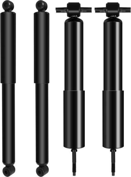 Struts ShocksOCPTY Front Rear Shock Absorbers, Ford - MSRP $71