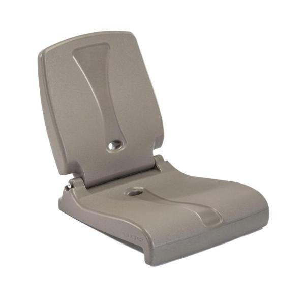 Step2 Folding Flip Outdoor Seat, Lightweight & Portable - MSRP $59