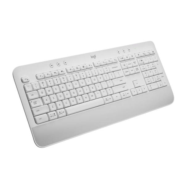 Logitech Signature K650 Comfort Full-Size Wireless Keyboard - MSRP $49