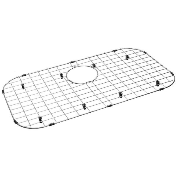 Serene Valley Sink Protector Grid 26-1/16" x 14-1/16" Rear - MSRP $33