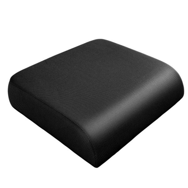 YOUFI Extra Thick Large Seat Cushion, 19 X 17.5 X 4in - MSRP $59