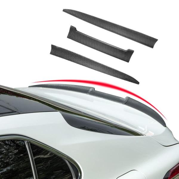 Universal Spoiler Wing, Rear Trunk & Window - MSRP $37