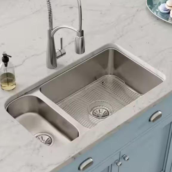 Plumbing - Elkay, American Standard, Eridanus - Est Retail $2,652- 1plt