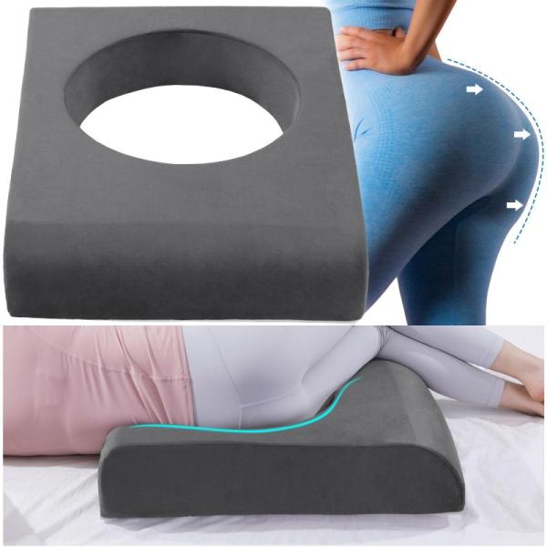 HOMBYS BBL Pillow After Surgery, SleepingHigh Density - MSRP $40