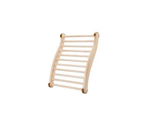 Sauna Backrest Sauna Accessories Wooden Slip-Resistant - MSRP $33