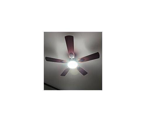 VOLISUN 72in Ceiling Fans with Lights 8 Blades Large - MSRP $88