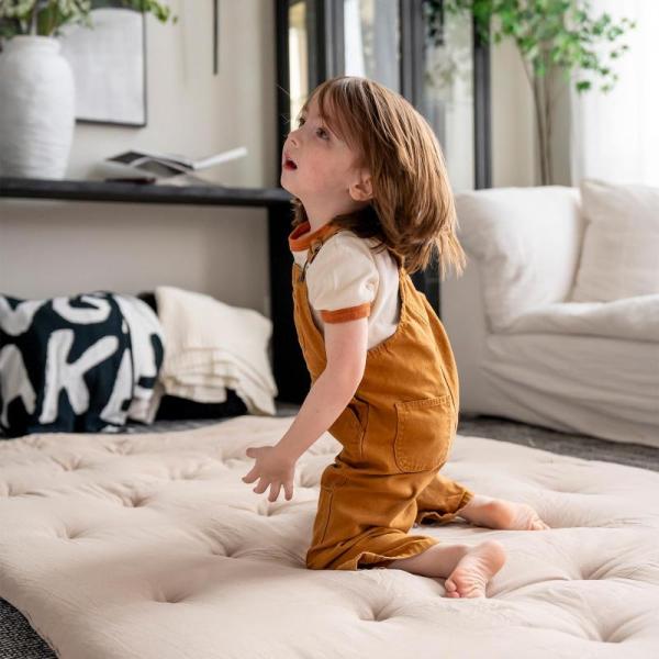 ZonLi Japanese Floor Futon Mattress Tiwin Size 39"x 80",100 - MSRP $119