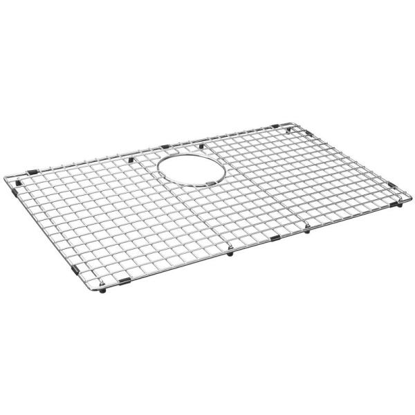 Serene Valley Sink Bottom Grid 29-1/2" X 14-9/16" Rear - MSRP $53