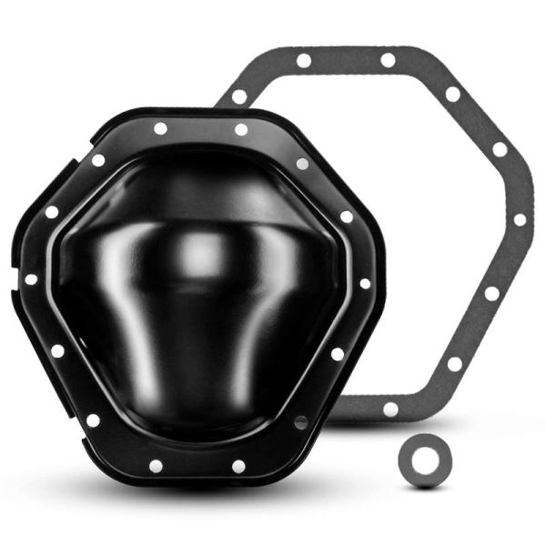 A-Premium Rear Differential Cover with Gasket Magnet - MSRP $32