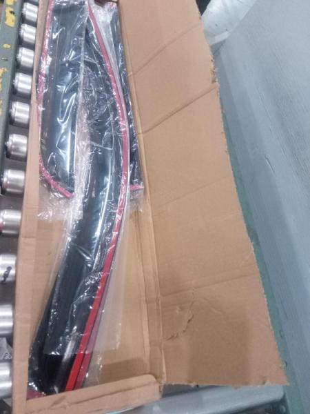 Window Visors Rain Guards Side Wind Deflectors for Chevy - MSRP $37