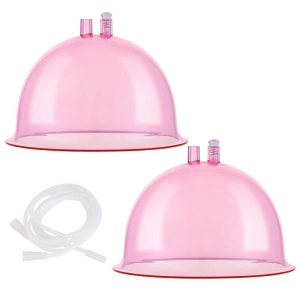 Vacuum Therapy Machine Accessories Meifuly Upgraded - MSRP $39