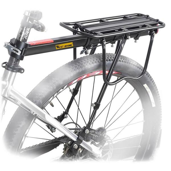 West Biking 110Lb Capacity Almost Universal Adjustable Bike - MSRP $33