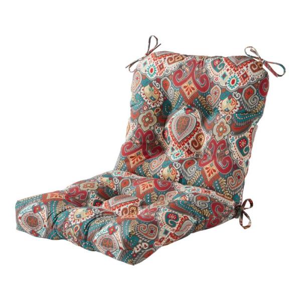 Greendale Outdoor Home Fashions - Seat/Back Chair Cushion - MSRP $136