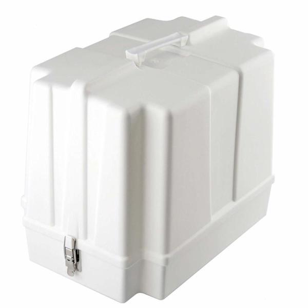 Brother 5300A Sewing Machine Hardcase, Off-White - MSRP $49