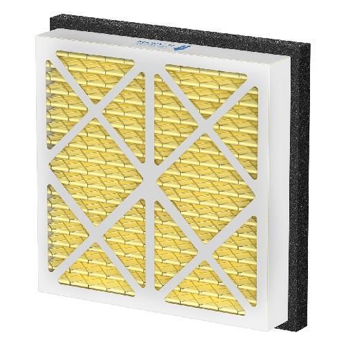 20x20x3 MERV 11 Pleated Air Filter Replacement, Zephyr VGF Series - MSRP $32