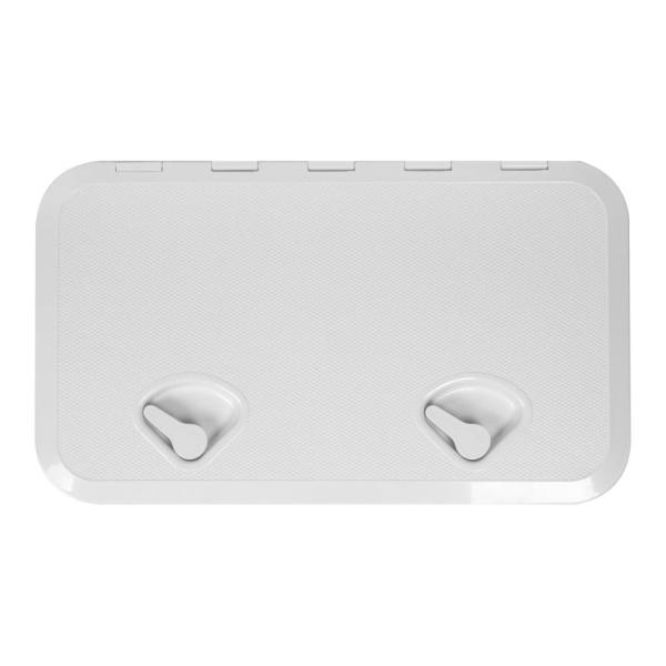 HECASA 24"x14" Marine Deck Boat Deck Access Hatch Lid - MSRP $47