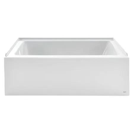 American Standard 2973202.02 Studio 60" Soaking Bathtub - MSRP $668
