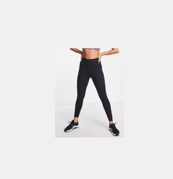 Apparel - Nike Zenvy Gentle-Support High-Waisted 7/8 Leggings, Vuori, La Blanca, In Bloom, SKIMS - Original MSRP $4,113