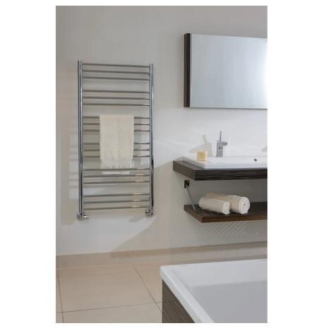 ICO Bath W4408 Stainless Steel Towel Warmer - MSRP $2,628