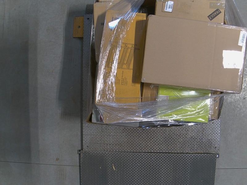 Flash Furniture Glenbrook 30''x42'' Rectangular Tabletops, Shark WANDVAC Cordless Vacuum, INUSA Suitcases - MSRP $5,108