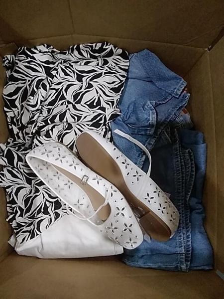 Apparel - Levi's, A New Day, Spanx, Universal Thread, Goodfellow & Co, Wild Fable - Est Retail $5,522- 1 plt