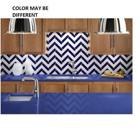 Kohler K-5287-NA Strive 15" Single Basin Undermount 16-Gauge Stainless Steel Kitchen Sink - MSRP $471
