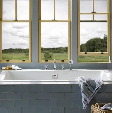 American Standard 2932.002-D0.020 Soaking Bathtub - MSRP $959
