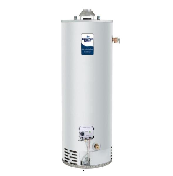 Bradford White 40 Gallon Gas Water Heaters - MSRP $4,308