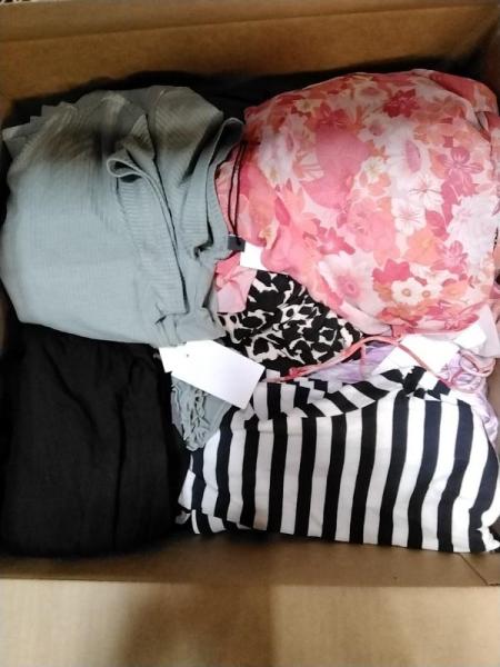 Package of Apparel - MSRP $2,500