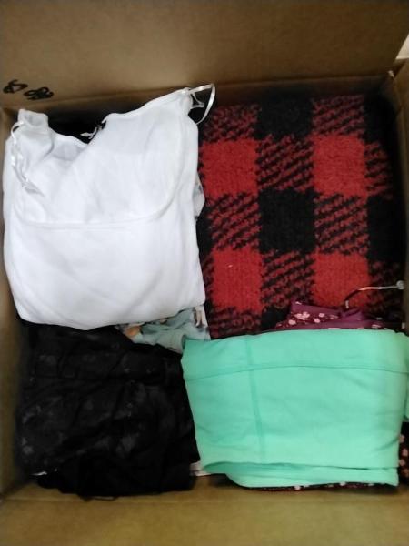 Package of Apparel - MSRP $2,500