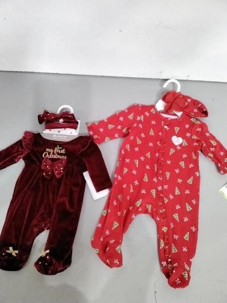 Package of Assorted Apparel - MSRP $1,550