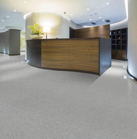11 Pallets of New Teknoflor CS Collection Flooring- MSRP $52,797