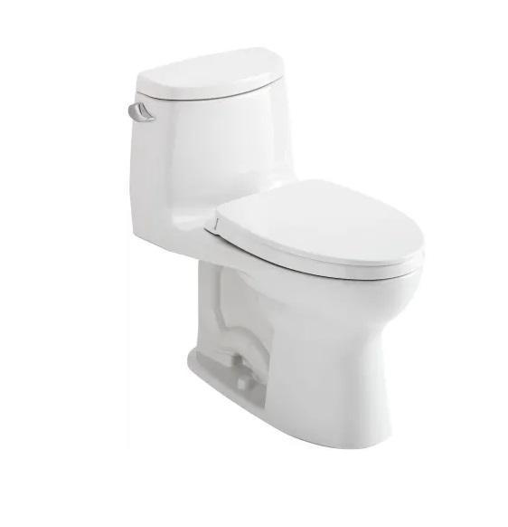 TOTO MS604124CEFG#01 Toilet - MSRP $574