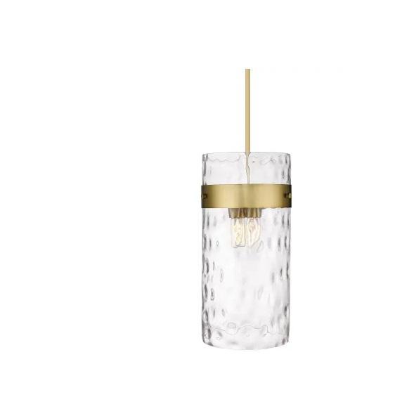 Z-Lite 3035P12-RB Pendant - MSRP $688