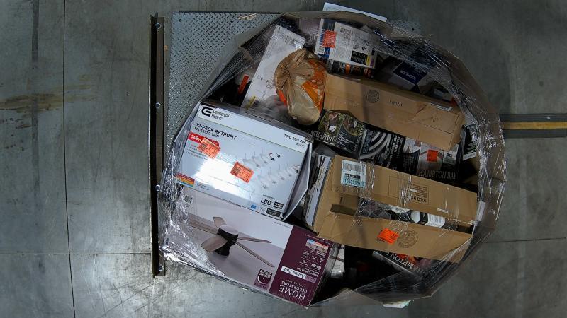 Lighting & Electrical - Commercial Electric, Wyze, Lithonia Lighting, HDC, Ring, Lutron, Cantex - Est Retail $6,646