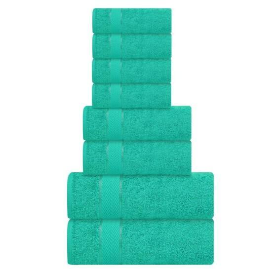 Home - Craftberry Bath Towel Set, Spice Rack, Verazon Handheld Vacuum Cleaner - MSRP $14,852