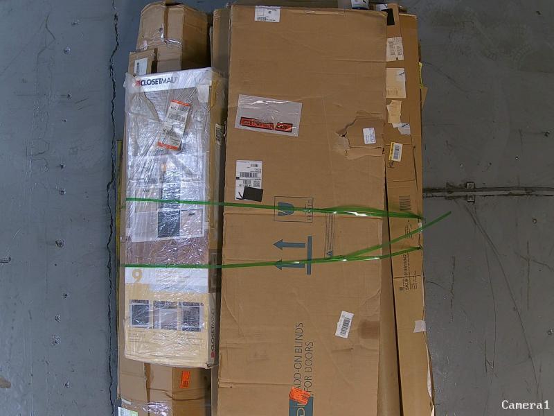 Doors & Windows - CALHOME, ALEKO, Andersen, Ekena Millwork, eightdoors, ODL, WINSOON - Est Retail $10,197- 5plts